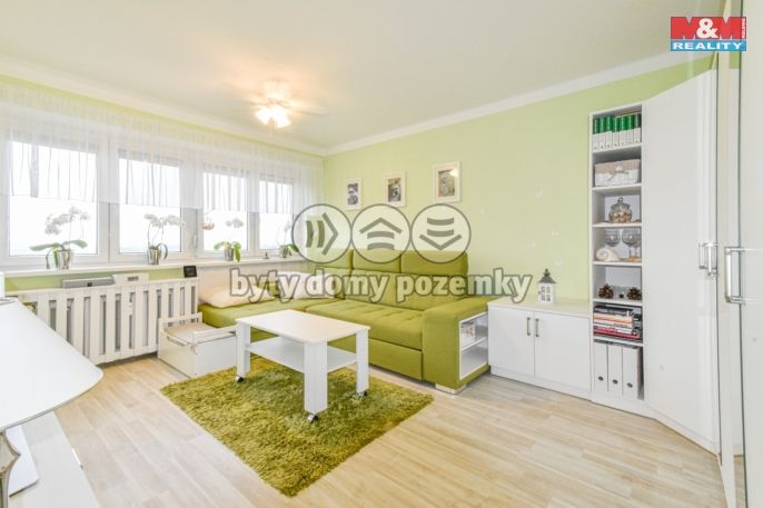 Pronájem, Byt 1+1, Ostrava