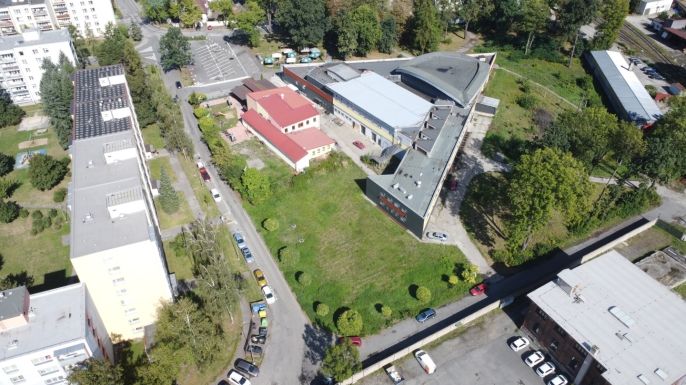 Prodej, Provozní plocha, Karviná