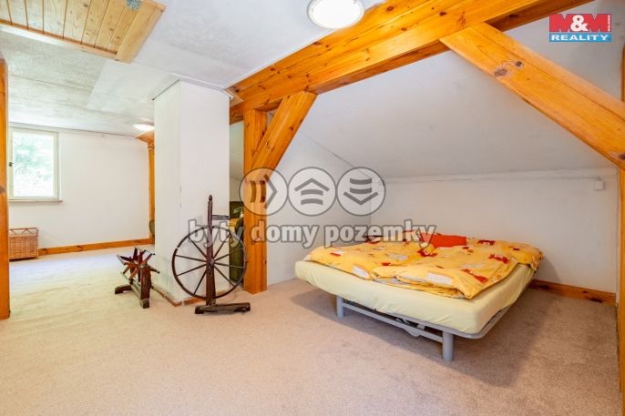 Prodej, Chalupa, Benešov nad Černou