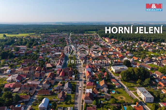 Prodej, Rodinný dům, Horní Jelení
