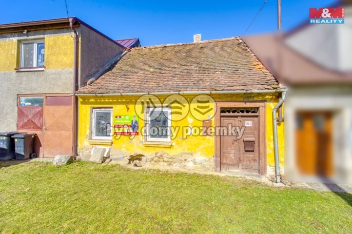 Prodej, Rodinný dům, Nalžovské Hory