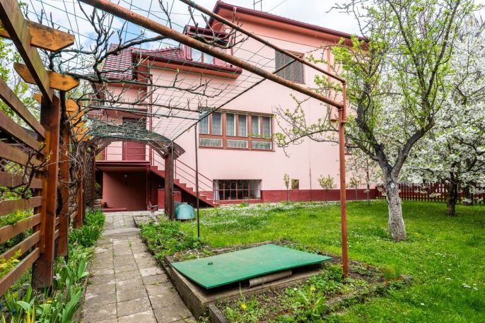 Prodej, Rodinný dům, Uherské Hradiště