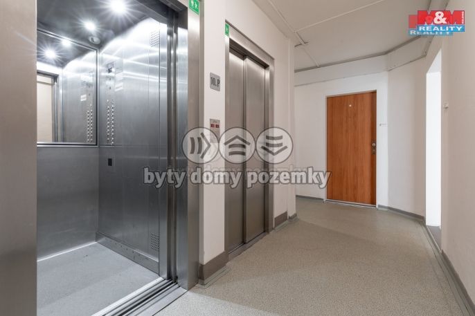 Prodej, Byt 3+kk, Ostrava