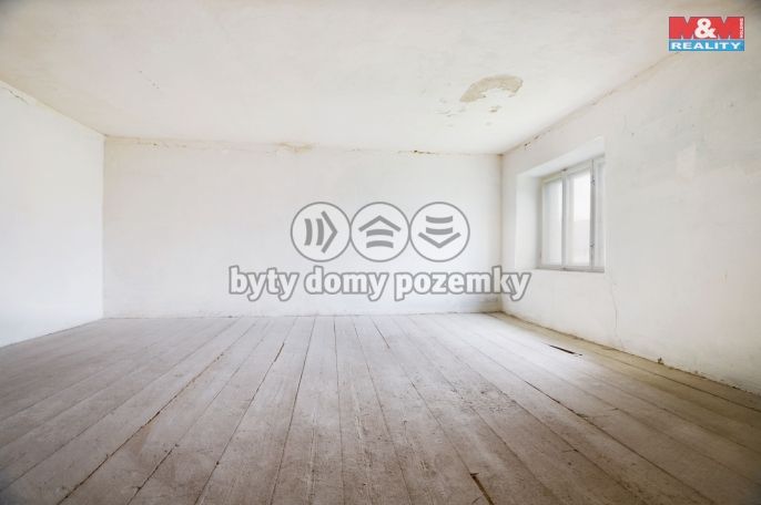 Prodej, Rodinný dům, Černiv