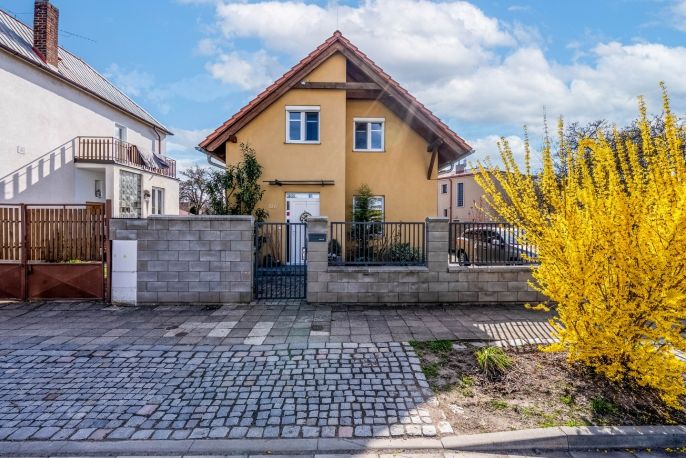 Prodej, Rodinný dům, Poděbrady