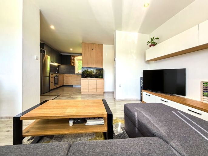 Pronájem, Byt 3+kk, Dolní Dobrouč