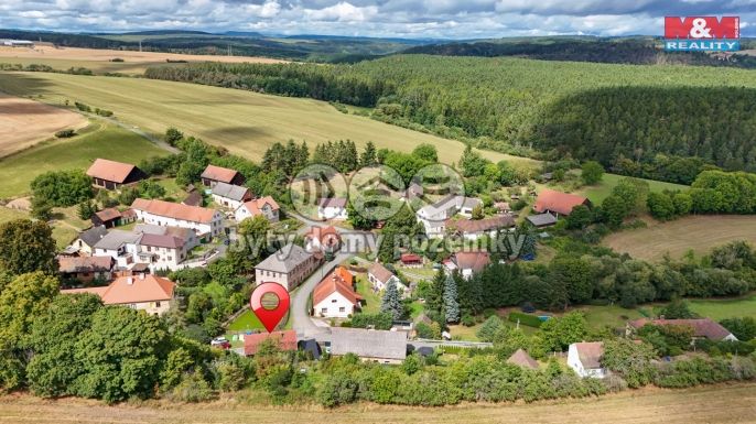 Prodej, Rodinný dům, Štichovice