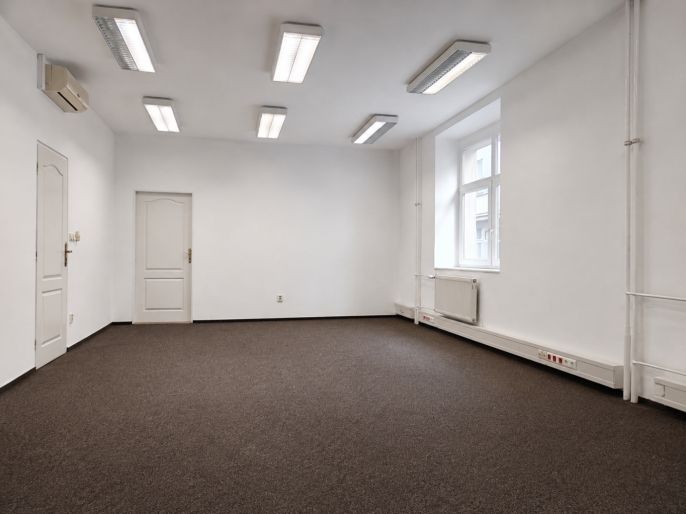 Pronájem, Kancelářský prostor, Ostrava