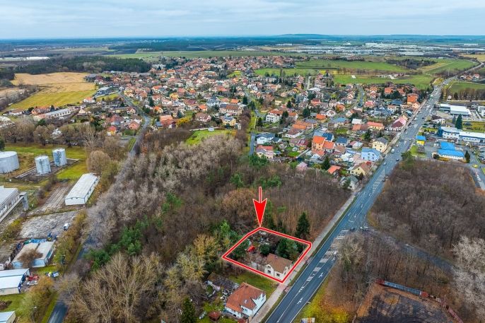 Prodej, Výrobní objekt, Kolín