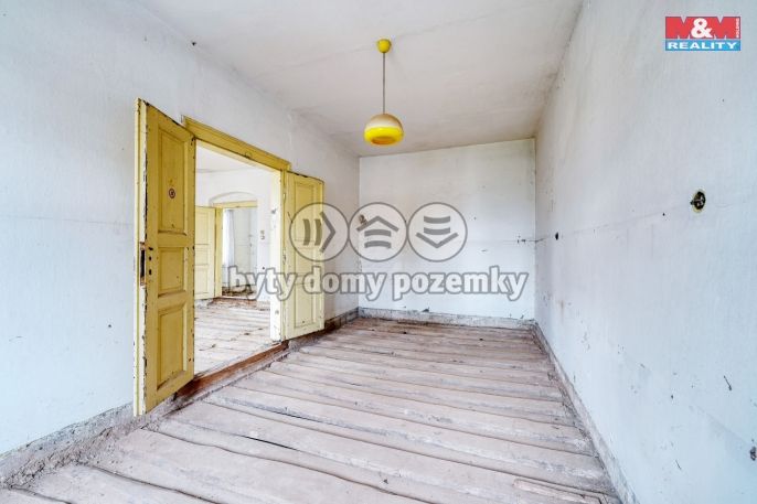 Prodej, Zemědělský objekt, Žihle