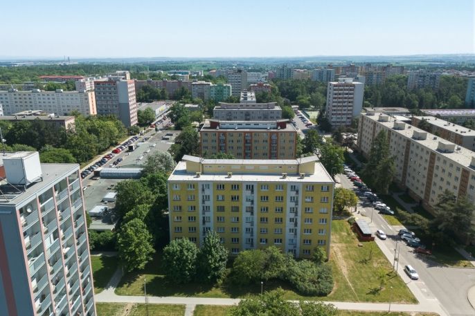 Prodej, Byt 3+1, Kladno