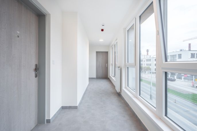 Pronájem, Byt 1+kk, Praha