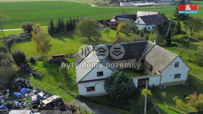 Prodej, Rodinný dům, Třebařov