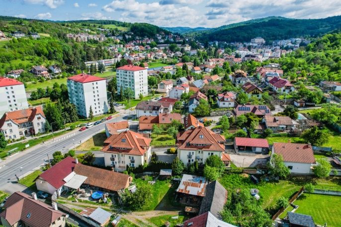 Prodej, Byt 4+kk, Luhačovice