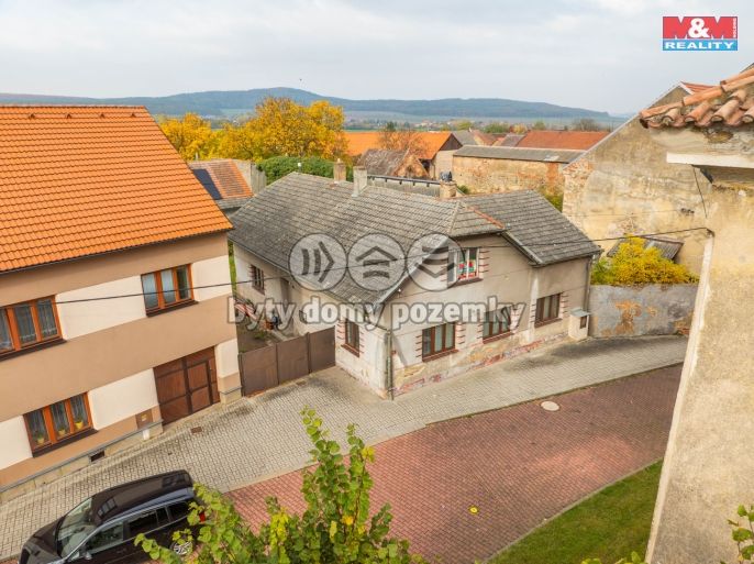 Prodej, Rodinný dům, 116 m², Cerhovice, nám.Kapitána Kučery