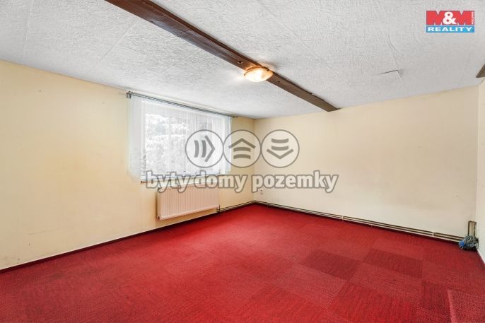 Prodej, Rodinný dům, Děčín