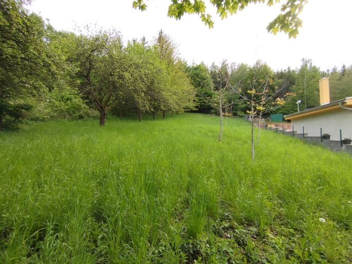 Prodej, Zahrada, Tišnov