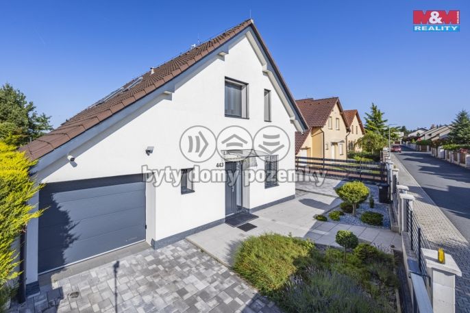 Prodej, Rodinný dům, Vestec