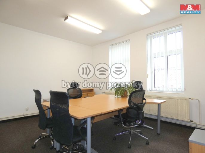 Pronájem, Kancelářský prostor, Ostrava