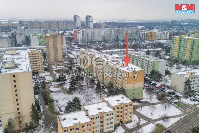 Prodej, Byt 3+kk, Praha