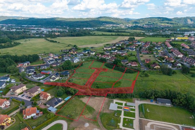 Prodej, Pozemek k bydlení, Jenišov