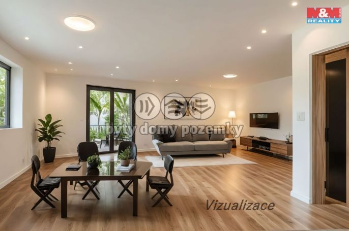 Prodej, Rodinný dům, Mnichovo Hradiště