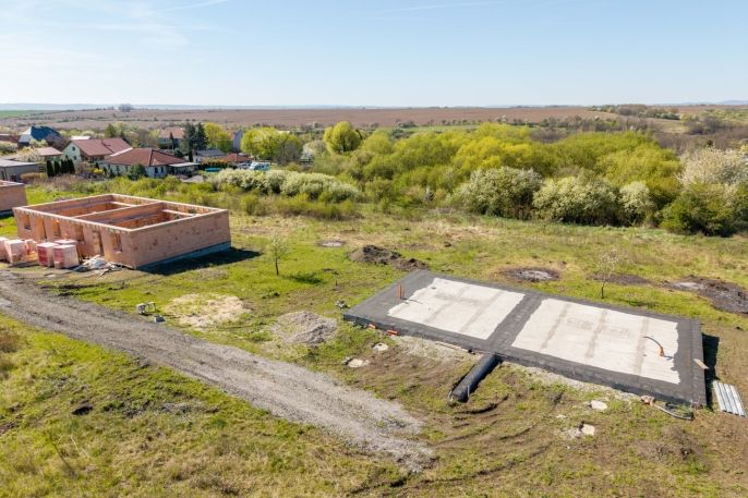 Prodej, Pozemek k bydlení, Hrušovany