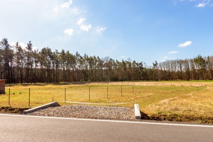 Prodej, Pozemek k bydlení, Újezd u Sezemic