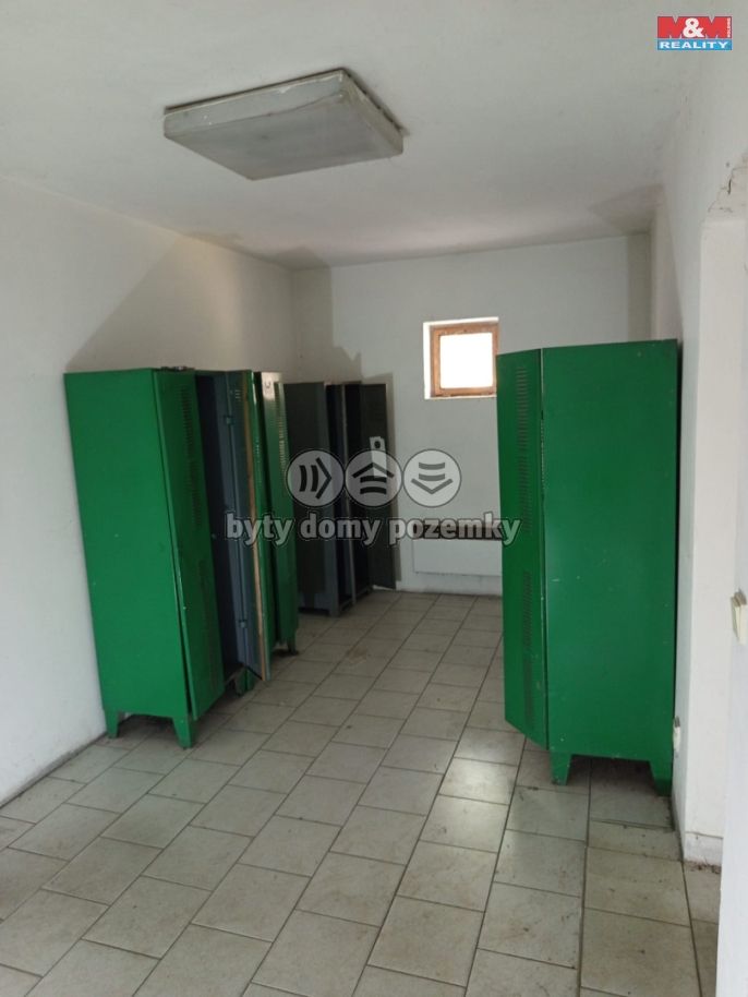 Pronájem, Sklad, Doksy