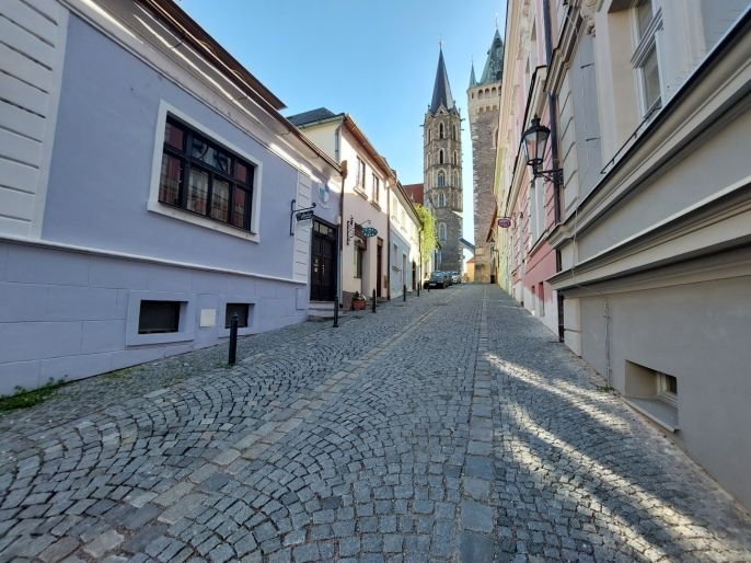 Pronájem, Byt 1+kk, Kolín