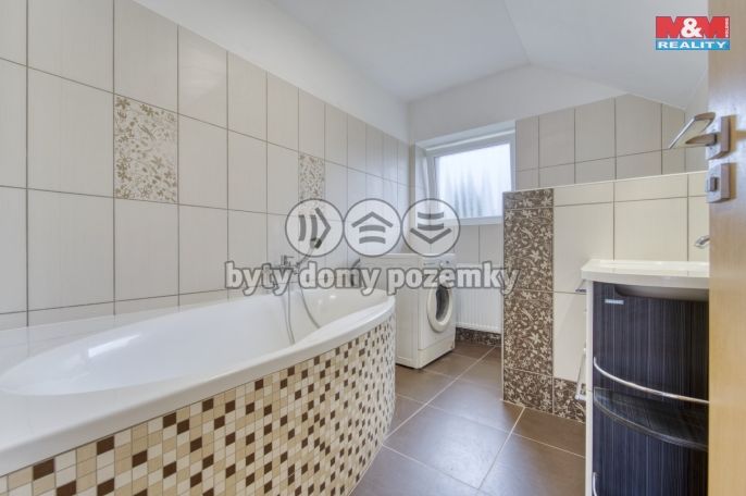 Pronájem, Rodinný dům, Zruč-Senec