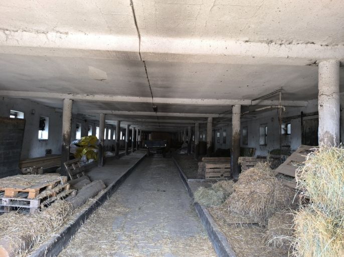 Prodej, Zemědělský objekt, Vlašim
