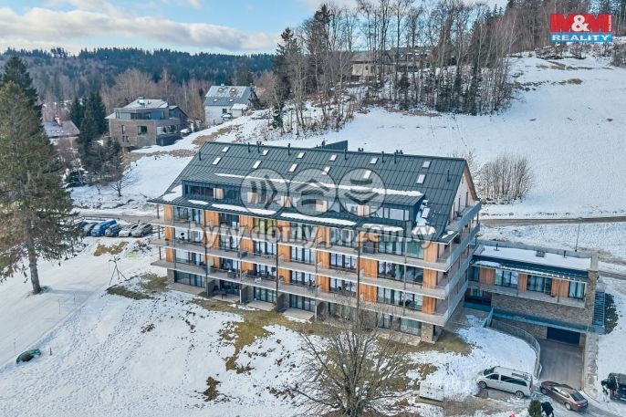 Prodej, Byt 1+kk, Janské Lázně