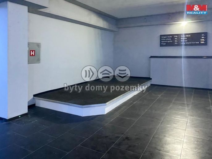 Pronájem, Obchod a služby, Hlinsko