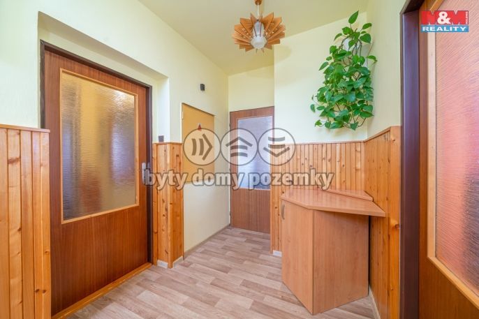 Prodej, Rodinný dům, Moravská Třebová