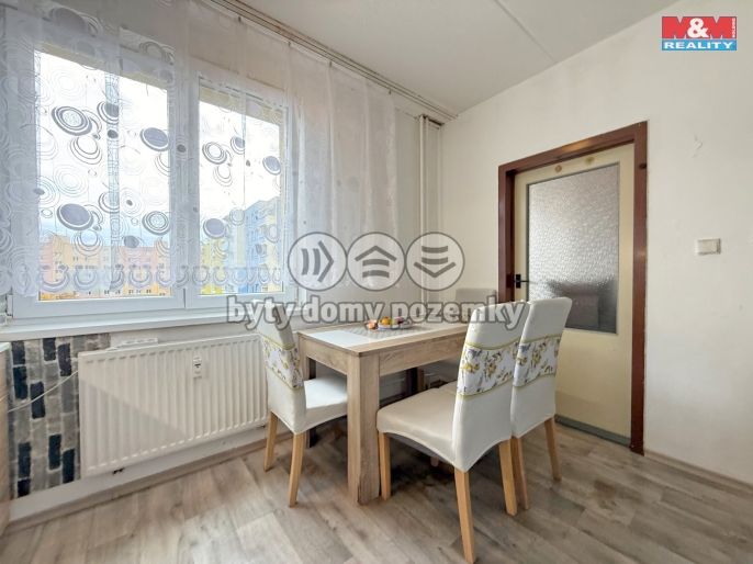 Prodej, Byt 3+1, České Budějovice