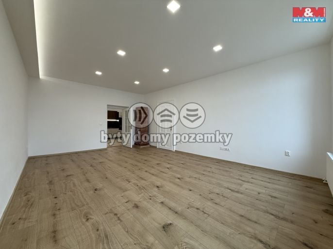 Pronájem, Byt 3+1, Karviná