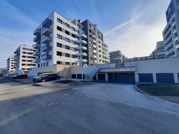 Pronájem, Byt 3+kk, Praha