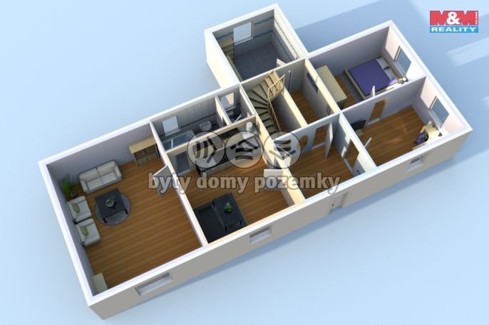 Prodej, Rodinný dům, Vavřinec