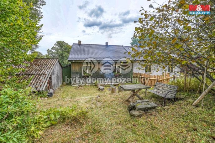 Prodej, Chalupa, Prášily