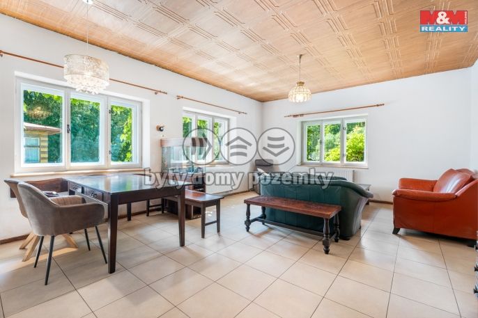 Prodej, Rodinný dům, Háje nad Jizerou