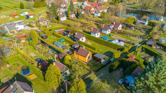 Prodej, Chata, Nasavrky