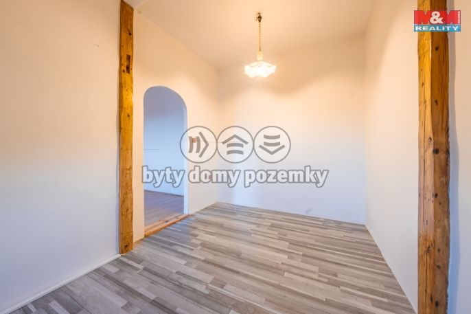 Prodej, Nájemní dům, Aš