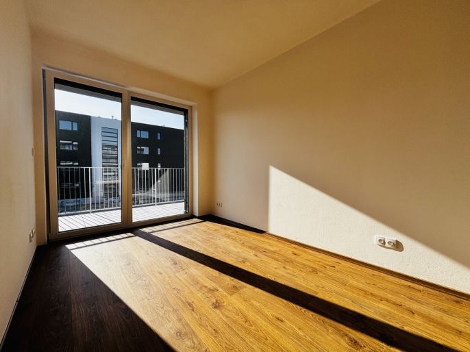 Pronájem, Byt 3+kk, Jihlava