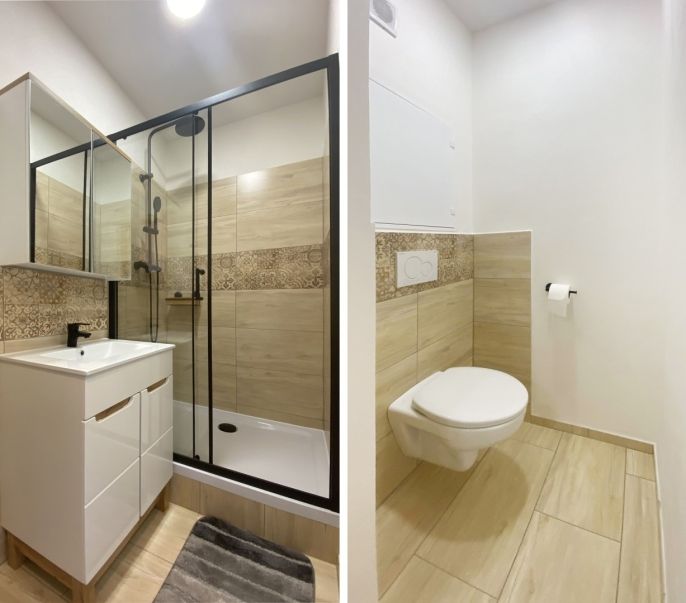 Pronájem, Byt 1+1, Ústí nad Labem