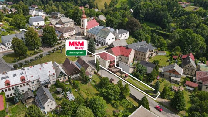 Prodej, Hotel, penzion, Rokytnice v Orlických horách