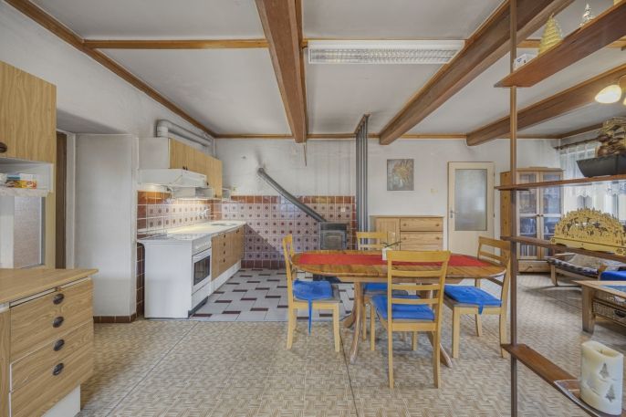 Prodej, Rodinný dům, Přívrat