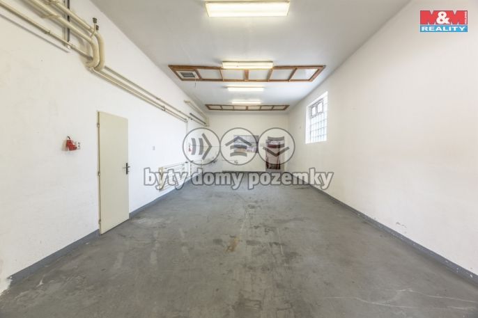 Prodej, Výrobní objekt, Kostelec nad Labem