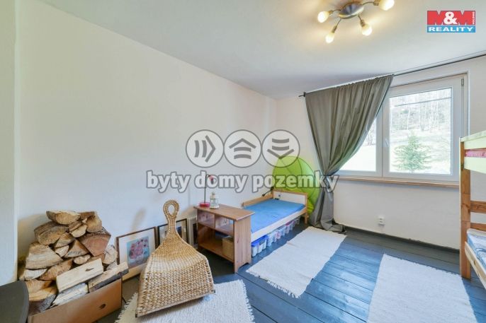 Prodej, Rodinný dům, Kraslice