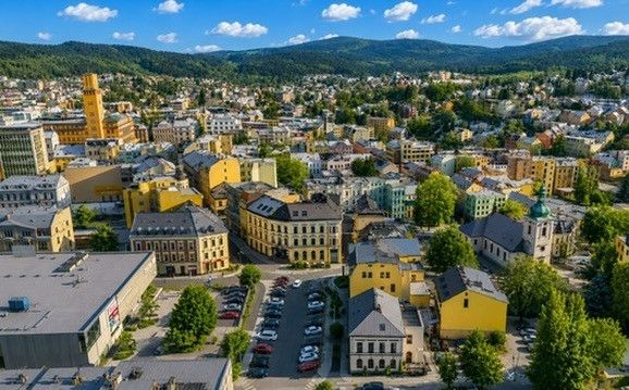 Prodej, Obchod a služby, Jablonec nad Nisou